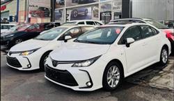 تويوتا كورولا